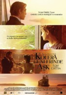 Love in the Time of Cholera - Turkish poster (xs thumbnail)