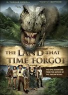 The Land That Time Forgot - DVD movie cover (xs thumbnail)