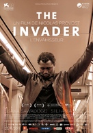 The Invader - Belgian Movie Poster (xs thumbnail)
