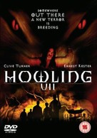 Howling: New Moon Rising - Movie Cover (xs thumbnail)