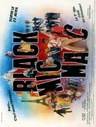 Black Mic Mac - French Movie Poster (xs thumbnail)