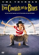 Even Cowgirls Get the Blues - DVD movie cover (xs thumbnail)