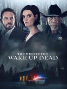 The Minute You Wake Up Dead - Movie Cover (xs thumbnail)