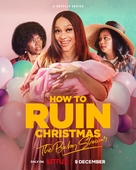 &quot;How to Ruin Christmas: The Wedding&quot; - South African Movie Poster (xs thumbnail)