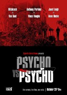 Psycho - British Combo movie poster (xs thumbnail)