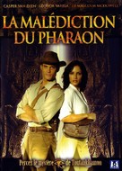 The Curse of King Tut&#039;s Tomb - French DVD movie cover (xs thumbnail)