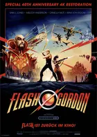 Flash Gordon Poster