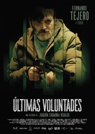 &Uacute;ltimas voluntades - Spanish Movie Poster (xs thumbnail)