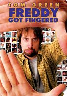 Freddy Got Fingered - DVD movie cover (xs thumbnail)