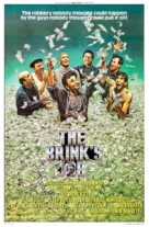 The Brink&#039;s Job - Movie Poster (xs thumbnail)