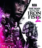 The Man with the Iron Fists 2 - Blu-Ray movie cover (xs thumbnail)