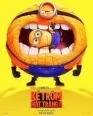 Despicable Me 4 - Vietnamese Movie Poster (xs thumbnail)