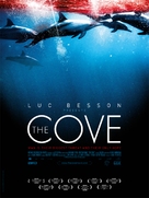 The Cove - Belgian Movie Poster (xs thumbnail)