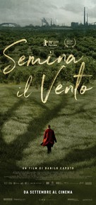 Semina il vento - Italian Movie Poster (xs thumbnail)