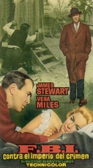 The FBI Story - Spanish Movie Poster (xs thumbnail)