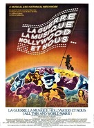 All This and World War II - French Movie Poster (xs thumbnail)