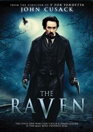 The Raven - Hungarian Movie Poster (xs thumbnail)