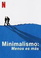 The Minimalists: Less Is Now - Mexican Video on demand movie cover (xs thumbnail)