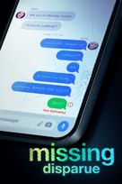 Missing - Canadian Movie Cover (xs thumbnail)