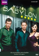 &quot;Hotel Babylon&quot; - German DVD movie cover (xs thumbnail)