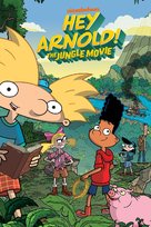 Hey Arnold: The Jungle Movie - Movie Poster (xs thumbnail)