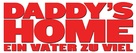 Daddy&#039;s Home - German Logo (xs thumbnail)