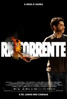 Riocorrente - Brazilian Movie Poster (xs thumbnail)