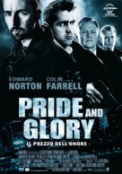 Pride and Glory - Italian Movie Poster (xs thumbnail)