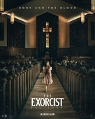 The Exorcist: Believer - Irish Movie Poster (xs thumbnail)