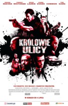 Street Kings - Polish Movie Poster (xs thumbnail)