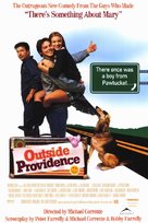 Outside Providence - Canadian Movie Poster (xs thumbnail)