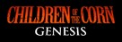 Children of the Corn: Genesis - Canadian Logo (xs thumbnail)