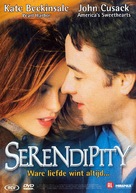 Serendipity - Dutch Movie Cover (xs thumbnail)