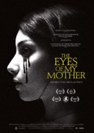 The Eyes of My Mother - German Movie Poster (xs thumbnail)