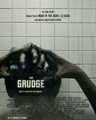 The Grudge - Italian Movie Poster (xs thumbnail)