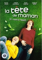 La t&ecirc;te de maman - Canadian Movie Poster (xs thumbnail)