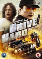 Drive Hard - British DVD movie cover (xs thumbnail)