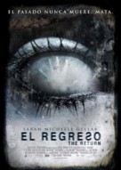 The Return - Spanish Movie Poster (xs thumbnail)