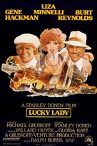 Lucky Lady - Movie Poster (xs thumbnail)