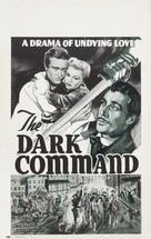 Dark Command - Theatrical movie poster (xs thumbnail)