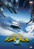 Taxi 3 - Polish DVD movie cover (xs thumbnail)