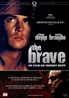 The Brave - Norwegian DVD movie cover (xs thumbnail)