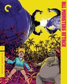 Gojira-Minira-Gabara: Oru kaij&ucirc; daishingeki - Blu-Ray movie cover (xs thumbnail)
