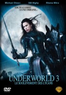 Underworld: Rise of the Lycans - French Movie Cover (xs thumbnail)
