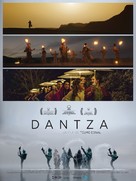 Dantza - French Movie Poster (xs thumbnail)