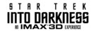 Star Trek Into Darkness - Logo (xs thumbnail)