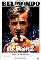 Le solitaire - German Movie Poster (xs thumbnail)