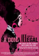 La dona il&middot;legal - Andorran Movie Poster (xs thumbnail)