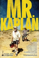 Mr. Kaplan - Movie Poster (xs thumbnail)