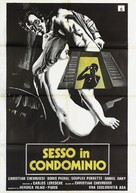 Les petits dessous des grands ensembles - Italian Movie Poster (xs thumbnail)